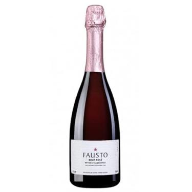 Imagem de ESPUMANTE FAUSTO BRUT ROSÉ 750ML