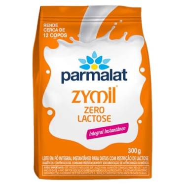 Imagem de Parmalat Zymil Leite Pó Instantâneo Integral Zero Lactose Pacote 300g