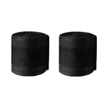 Imagem de 2 Rolos De Bandagem De Algodão De 2,5M Para Boxe, MMA E Sanda  Proteto
