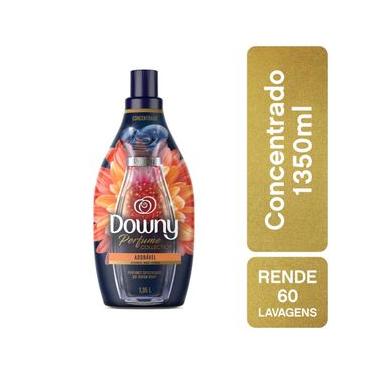 Imagem de Amaciante Concentrado Downy Perfume Collection Adorável 1,35L
