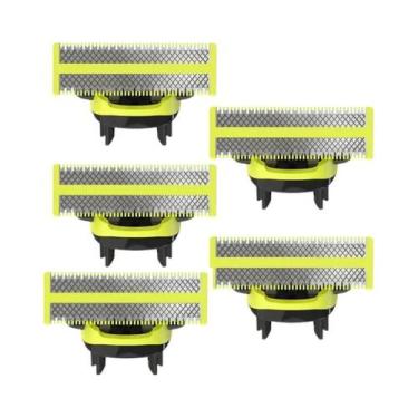 Imagem de Aparador De Barba Elétrico Híbrido, Lâmina De Substituição Para Philip