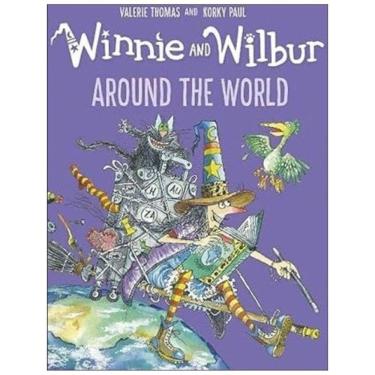 Imagem de Winnie And Wilbur - Around The World
