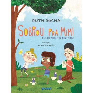 Imagem de Livro - Sobrou Pra Mim! - GLOBAL, 1, 20.5 x 27.5