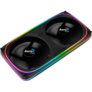Imagem de Cooler Dual Fan Astro 24 Argb Para Placa De Vídeo Aerocool