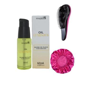 Imagem de Óleo Capilar Finalizador Luminous Oil 7 In 1 SoupleLiss 60ml - souple 