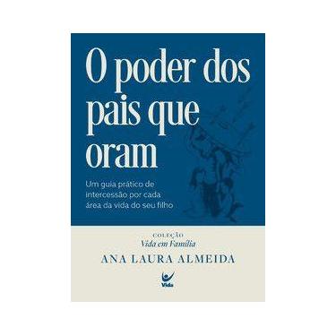 Imagem de O poder dos pais que oram - Editora Vida