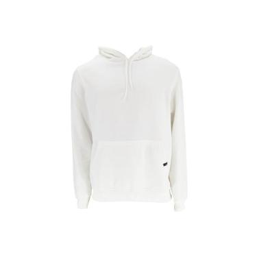 Imagem de Moletom Canguru Nicoboco Moreau Branco - Masculino-Masculino