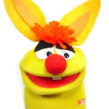 Imagem de Fantoche - (individual) Coelho