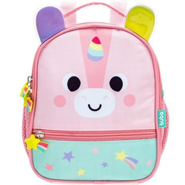 Imagem de Lancheira Termica Escolar Infantil Buba Zoo Unicornio