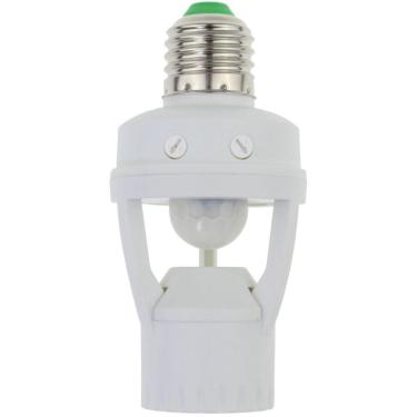 Imagem de Sensor De Presenca Sobrepor Soquete 360° Pqsss-0360