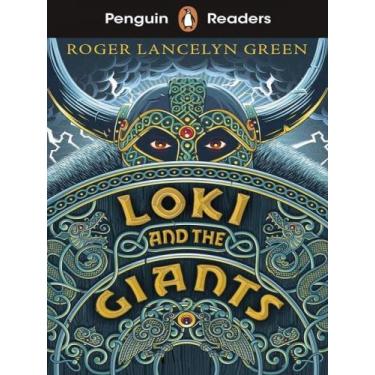 Imagem de Loki and the giants - PENGUIN READERS MACMILLAN BR