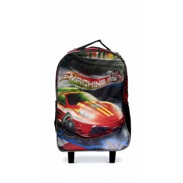 Imagem de Mochila Rodinhas Escolar Infantil Machine - Wincy