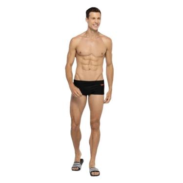 Imagem de Sunga Speedo Solid Boxer Natação
