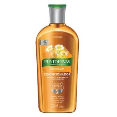 Imagem de Phytoervas Iluminador Camomila - Condicionador 250ml-Unissex