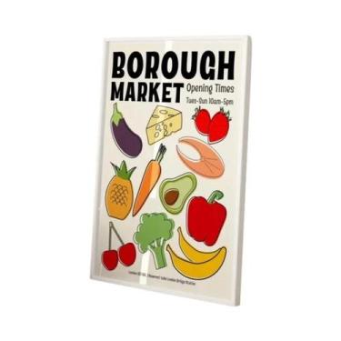 Imagem de Pintura Em Tela De Desenho Animado De Suco De Frutas, Sangria, Negroni