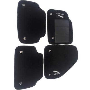 Imagem de Tapete Automotivo Jaguar Carpete Pinada