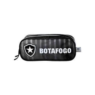Imagem de Estojo Penal Duplo Time Botafogo Oficial 16486 - Xeryus