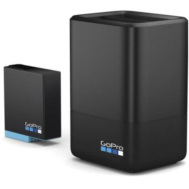 Imagem de Carregador Duplo GoPro 5 à 8 Black + Bateria Original GoPro