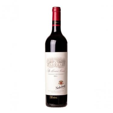 Imagem de Vinho Tinto Nederburg Manor House Cabernet Sauvignon-750ml