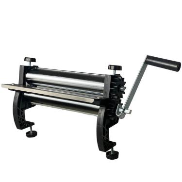 Imagem de Cilindro De Massa Malta 28 Cm Mirella Preto 3100910