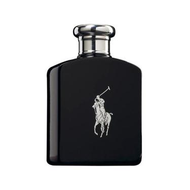 Imagem de Perfume Polo Black Ralph Lauren Eau De Toilette Perfume Masculino 125ml