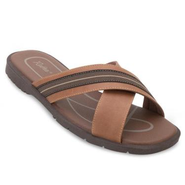 Imagem de Chinelo Couro Rubra RB25-3209-Masculino