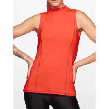 Imagem de Regata com Gola Alta U.V Colors-Feminino