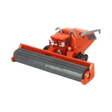 Imagem de Brinquedo De Metal Modelo Diecast Do Trator Bulldozer Deluxe Frank De 