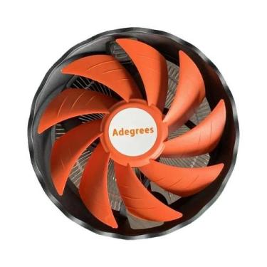 Imagem de Cooler a Ar Para CPU Intel AMD, Radiador Ventilador Para LGA 1151 1150