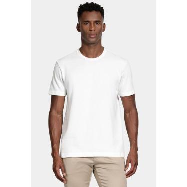 Imagem de Camiseta Aramis Manga Curta Malha Croche-Masculino