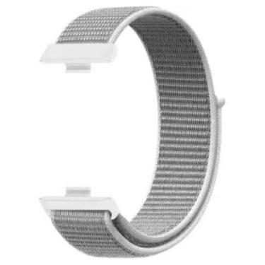 Imagem de CÓPIA31488 - Pulseira Poolsy Nylon Compatível Com Xiaomi Mi Band 8 Pro