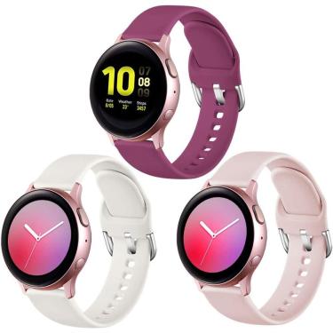 Imagem de Kit 3 Pulseiras 22mm Compativel Com Gtr4 Gtr 4 Gtr 3 Gtr 3 Pro Gtr 2 Gtr 2e Redmi Watch...