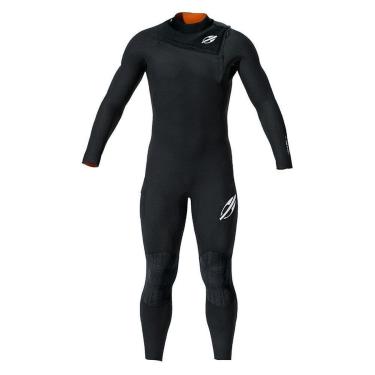 Imagem de Long John Mormaii ML Chestzip 1mm Flexxxa Pro UV-Suit 2025-Masculino