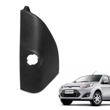 Imagem de Acabamento Interno Retrovisor Ford Fiesta 2003 Até 2014 LE - Engekar