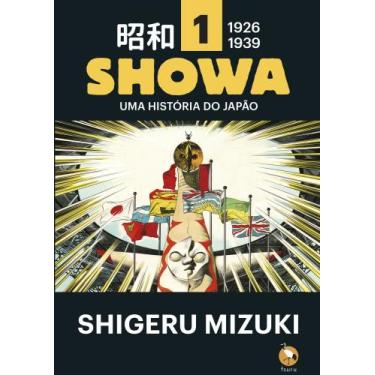 Imagem de Showa vol. 1 - DEVIR LIVRARIA, 3