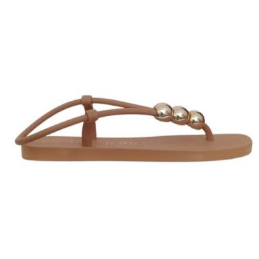 Imagem de Petite jolie sandalia refresh sandal, Doce de leite, 35