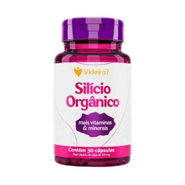 Imagem de Silício Orgânico - 30 cápsulas - Videira7 - Videira 7