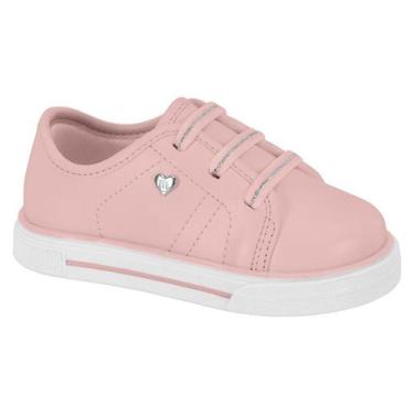 Imagem de Sapato Molekinha Bebe Napa Turim 2732, 25, Rosa
