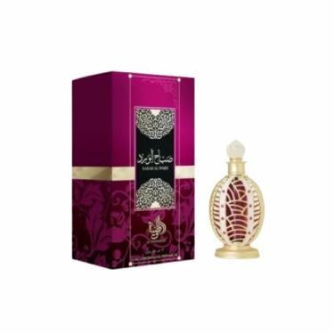 Imagem de Óleo Concentrado Al Wataniah Sabah Al Ward 12ml Fem Perfume Árabe Impo