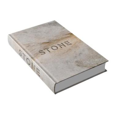 Imagem de Livro Caixa G Stone - Charm Books