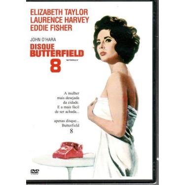 Imagem de Dvd Disque Butterfield 8  - warner bros