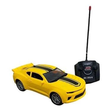 Imagem de Carrinho de Controle Remoto Importway 116 com Luzes Funções Completas 