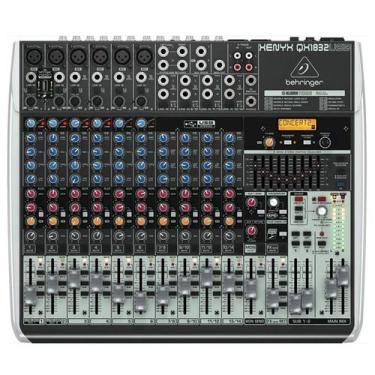 Imagem de Mesa behringer xenyx qx1832usb