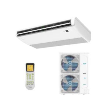 Imagem de Ar Condicionado 56000 BTUs Inverter Elgin Plus Split Piso Teto Frio R3