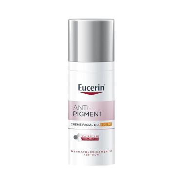 Imagem de Creme Facial Clareador Eucerin Anti-Pigment Dia FPS 30 50ml