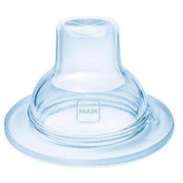 Imagem de Bico Bocal para Copos Infantil Bebê MAM Extramacio Antivazamento 4+mes