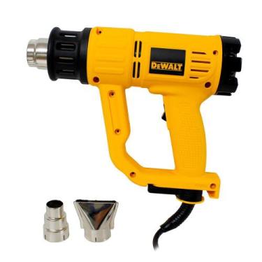 Imagem de Soprador Térmico de 220 V / 2000 W DeWalt