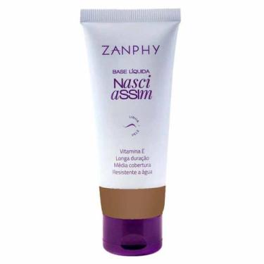 Imagem de Base Líquida Nasci Assim REF.09 - Zanphy