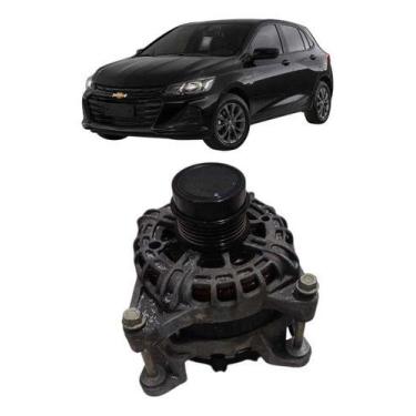 Imagem de USADO: Alternador Chevrolet Onix Turbo Plus 1.0 2015 Original