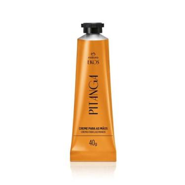 Imagem de NATURA EKOS PITANGA CREME HIDRATANTE PARA MAOS FEMININO 40g